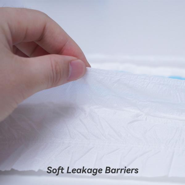 Wholesale OEM Weight Adult Disposable Diaper For Elderly Women Men Incontinence