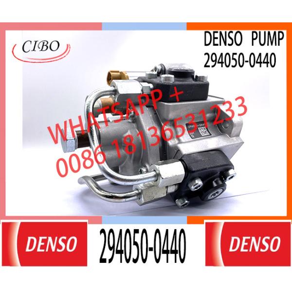 UD TRUCKS Pump Auto Parts Common Rail Diesel Fuel Injection Pump 294050-0440