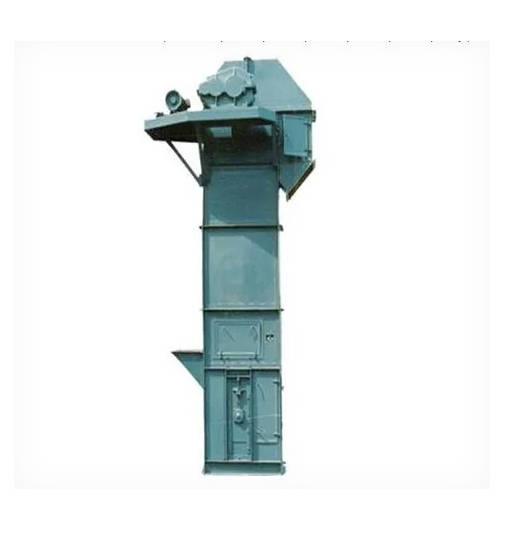 Compact Structure And Stable Operation Bucket Elevator