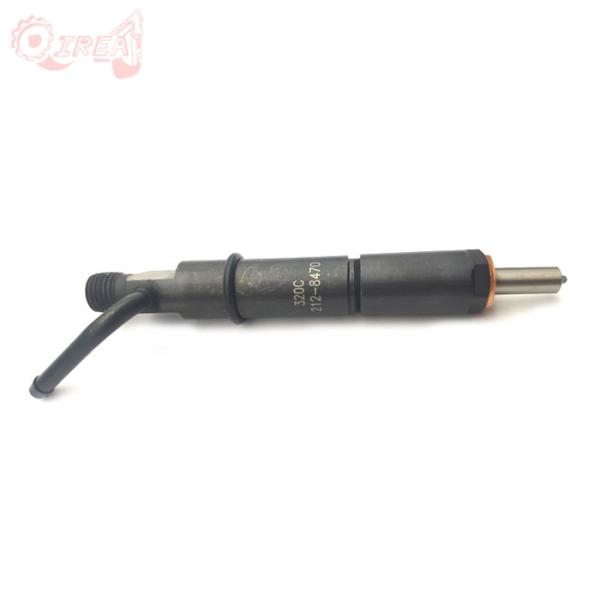 S6K 212-8470 Diesel Fuel Injectors Nozzle Assy For E320C Excavator 2128470