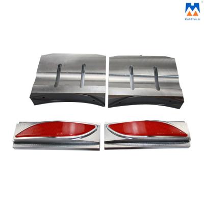 Aluminum Ultrasonic Welding Horn 15KHz For Automobile Light Welding