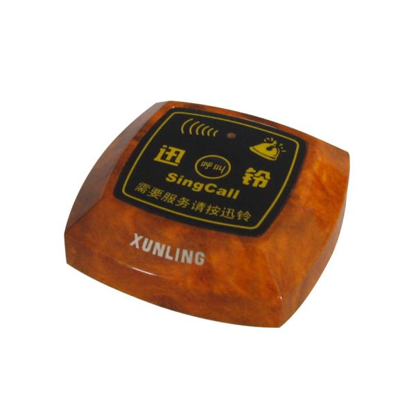 700M / 1000M Construction Hoist Parts Open Distance Wireless Caller