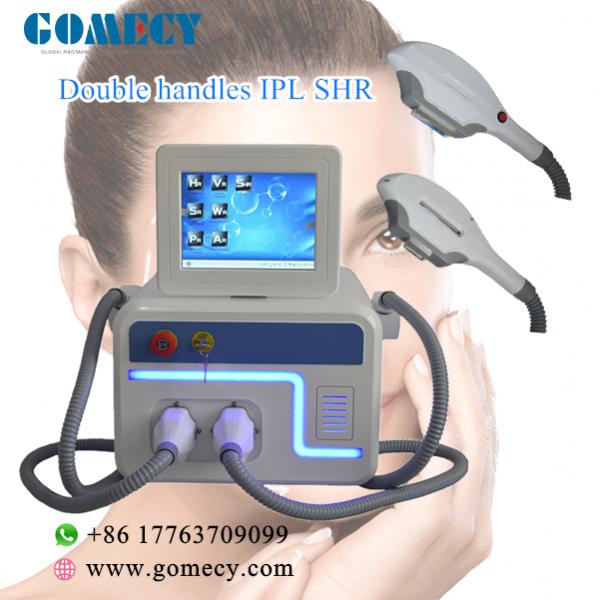 Discount Free Inspection IPL Elight Hair Removal / Scar Removal / Apilus Electrolysis Machine With UK Imported Lamps