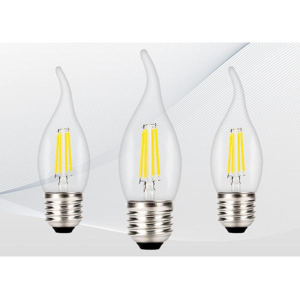 LED bulb retro tungsten bulb E27 screw st64 antique bulb