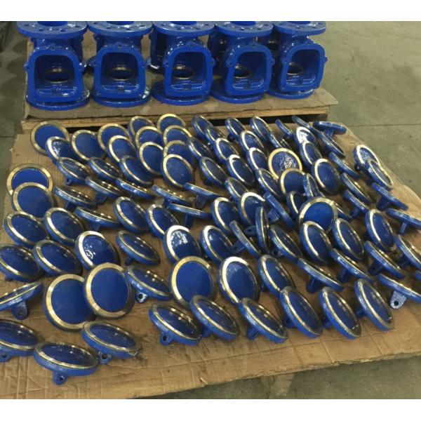 dn100 pn16 ggg50 din check valve