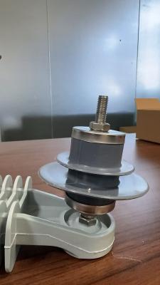 3kv Metal Zinc Oxide Arrester with Outdoor High Voltage Power Systerm