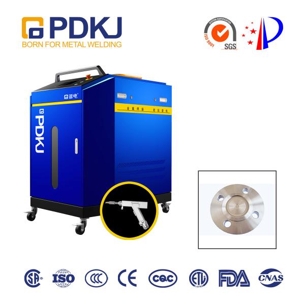 12MM/S QBH Handheld Laser Welding Machine Galvanized Sheet Fiber Welder