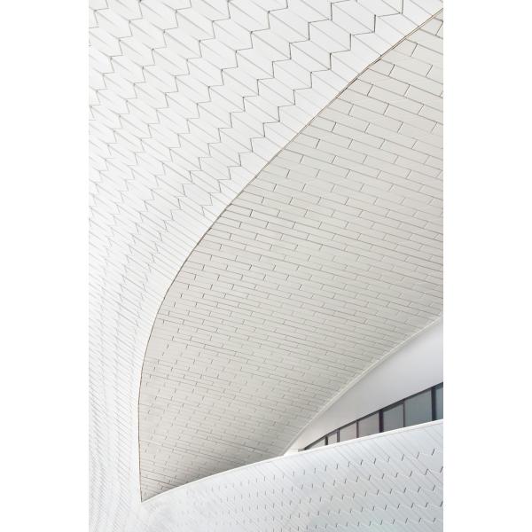 Modern 3mm Anti-saratch Customized Fireproof Drawing Aluminum Composite Panel For Curtain Wall Eaves  Indoor Shelter