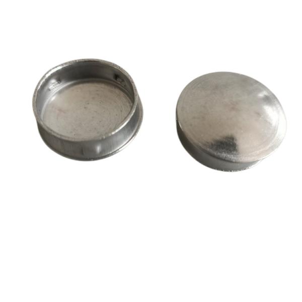 Copper Aluminium Stamping Parts 0.1mm-12mm Metal Deep Drawing Parts