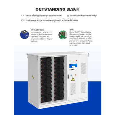 Industrial Bms High Voltage Lithium Battery Pack 5kwh 10kwh 15kwh 20kwh