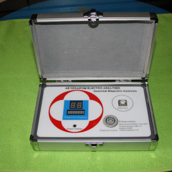AH - Q9 Mini Quantum Magnetic Resonance Health Analyzer for Blood sugar