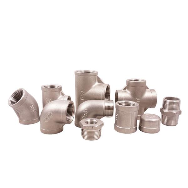 Sch 10 Acessórios para tubos de aço inoxidável Acessórios para tubos de aço inoxidável