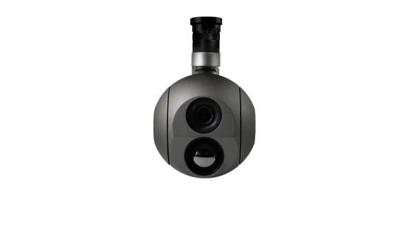 New  30* Optical EO/IR Sensor  Dual Zoom Camera