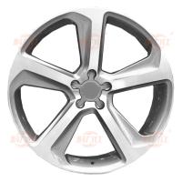Original de seconde main 20 pouces pneus de voiture d'occasion jantes en alliage roues A-U-Di Q5 Q7 Q8