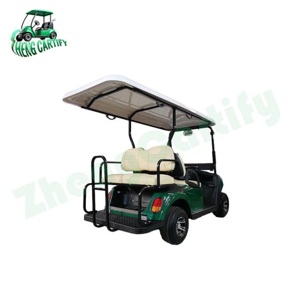 Камелеон Гольф Карт - высокое шасси 4 места