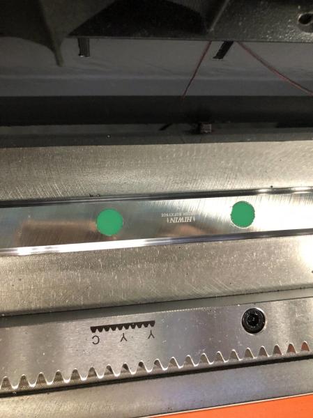 High Precision Sheet Metal Laser Cutting Machines With 80m/min Max. Cutting Speed Fiber Laser Water Cooling