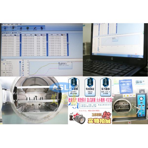 High Accelerated Stress Pct Chamber Steam Natural Convection Circulation