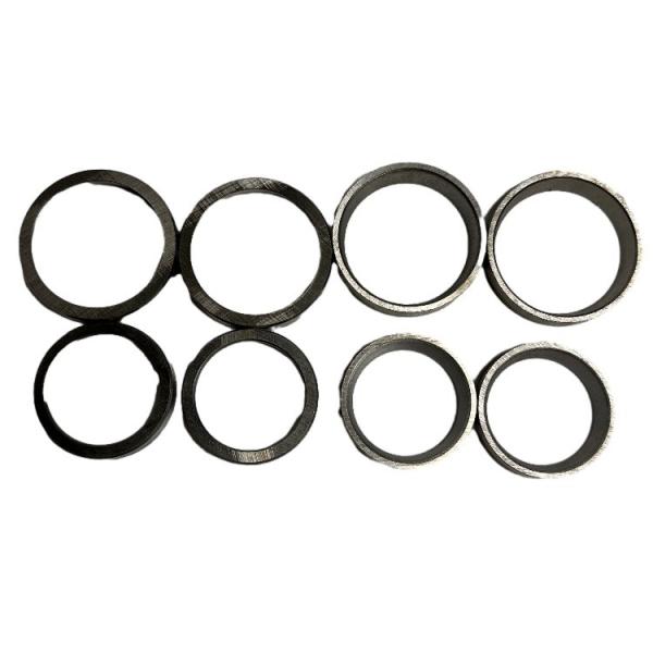 Steel Material Valve Seat with Long Working Life for Diesel Engine Forklifts