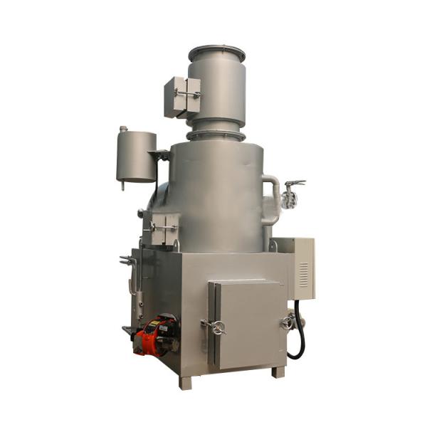Hospital/Farm/Household Waste Disposal Plant One Pyrolysis Gasification Incinerator