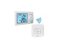 Riseem Wireless LCD Display Electronic Room Termostato não programável para interiores 230VAC 50HZ