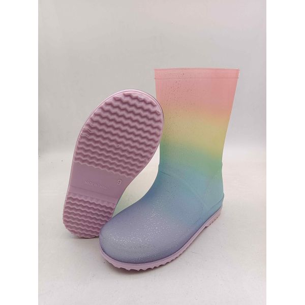 Des chaussures confortables pour enfants OEM Design 100% étanche