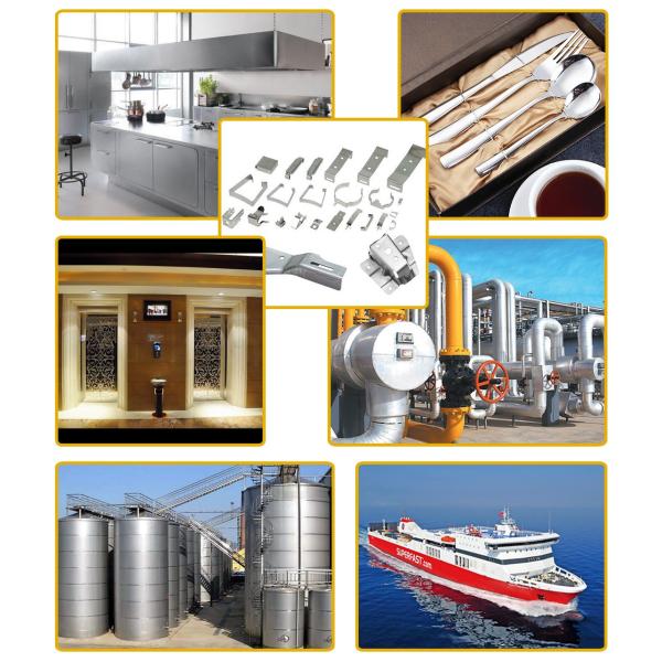 AISI 8K 50ft Stainless Steel Coil hot rolled TISCO BAOSTEEL