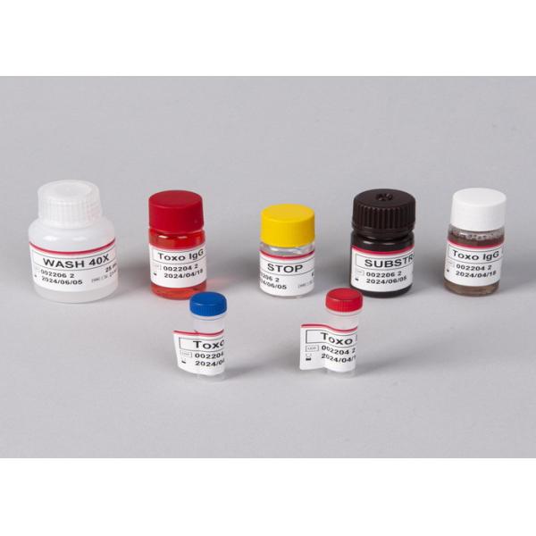 Human Interleukin 6 RUO Test Kit IL-6B-Cell Stimulatory Factor 2 BSF-2 IFNB2