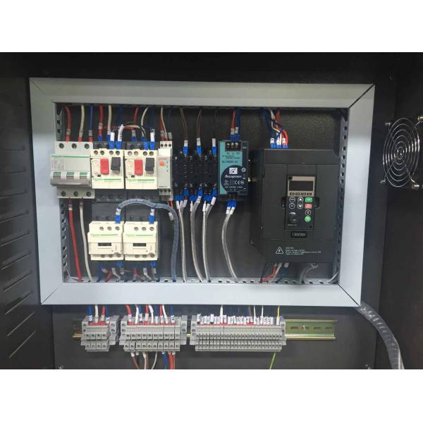 8-тонный инверторный водяной чиллер промышленный чиллер