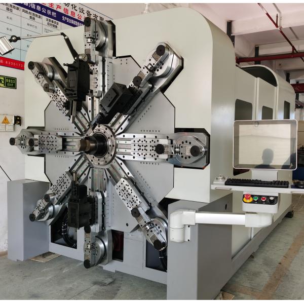 Весна CNC формируя машину, Camless машину весны расширения