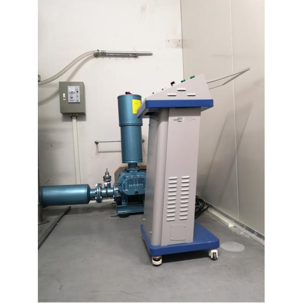 316 Stainless Steel Salt Positive Pressure Central Conveying System