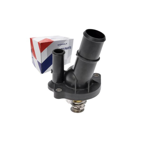 WOMALA Thermostat Housing LR027158 For Land Rover LR2 Discovery Sport
