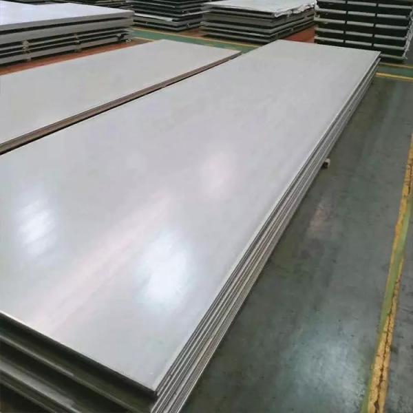ASTM Grade SS304L SS304 Stainless Steel Plate 0.5mm-50mm Thick