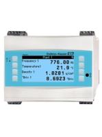 Computadora de medición de densidad vibrónica FML621-A22AAAAAB11 para lugares no peligrosos