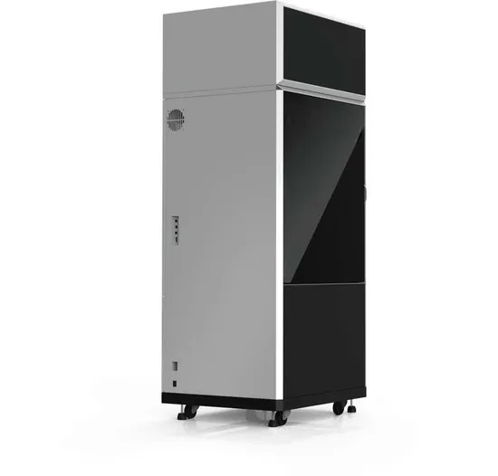 Mcp-36-3L Accuracy 2um Zr02 3y-Tzp/3D Printer Max Printing Size21*37*100mm