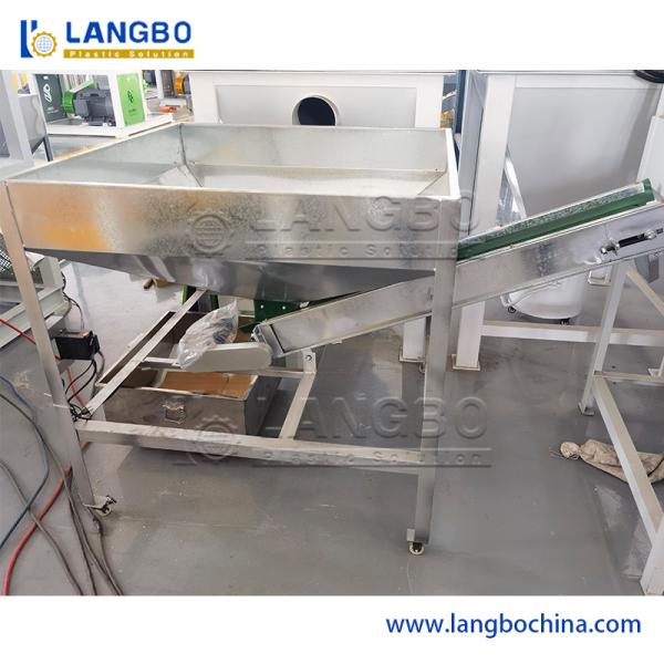 High Capacity Scrap Plastic Powder Pulverizer Grinding Machine For PVC Milling 500-1000KG/HR