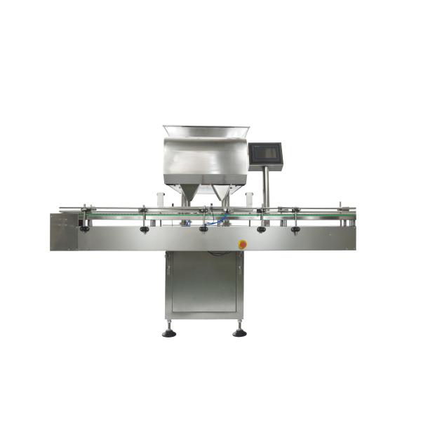 Fully Automatic Grain Capsule Counter Machine