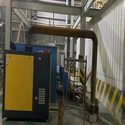 Industrial High Air Flow Aeration Blowers Wastewater Treatment For Sewage Industry