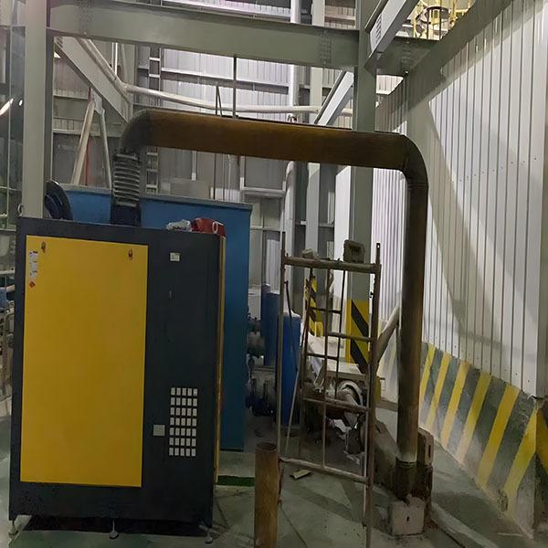 Industrial High Air Flow Aeration Blowers Wastewater Treatment For Sewage Industry