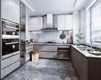 Îlots de cuisine de luxe italiens sur mesure pour toute la maison