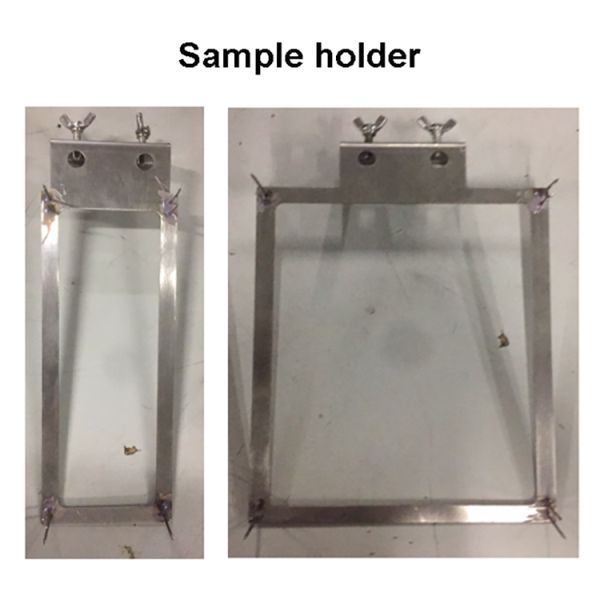 ISO 15025 Standard Flame Spread Tester with Intelligent Control System for Protective Clothing