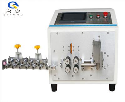 4 Wheel Drive 15mm Wire Straightening Cutting Machine