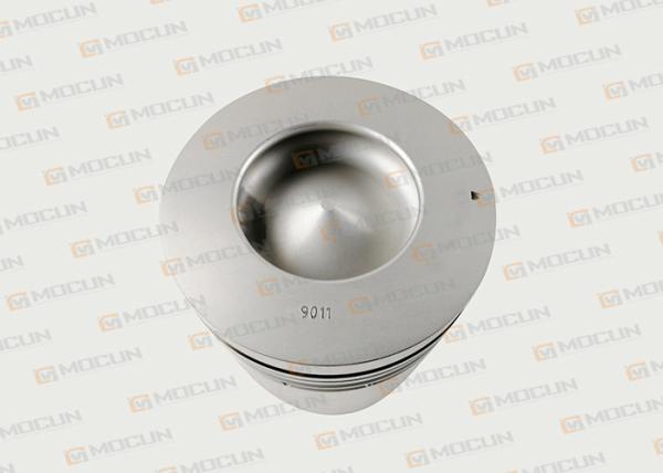 Isuzu 6HK1 9011 Electirc Injection Engine Piston / 4HK1 Oil Gallery Piston