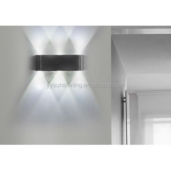 Waterproof Aluminum LED Wall Lamps The Ultimate Choice for Bedroom Hotel and Corridor