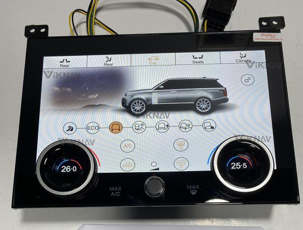 Land Range Rover L405 Touch Screen AC Control Android 10.0 Head Unit