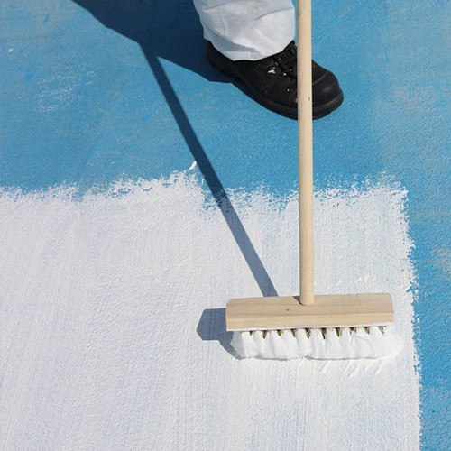 OEM покрытия внешней стены крыши красит материал эластичной водоустойчивой краски вымощая