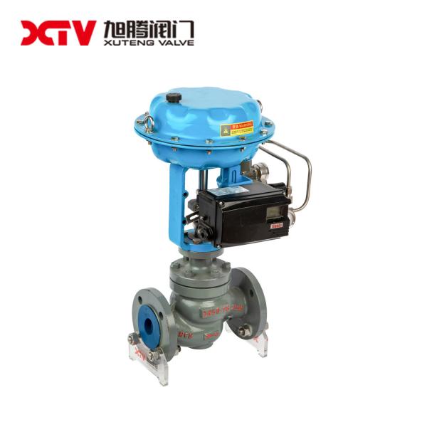 Ordinary Temperature Forged Steel Globe Valve CE APPROVED with Flanged Connection