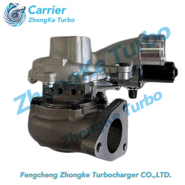 CT16V Turbo 17201-0L070 17201-0L071 172010L070 172010L071 Turbocharger for Toyota Land Cruiser Hilux Vigo2.5 D-4D 2KD-FTV Engine