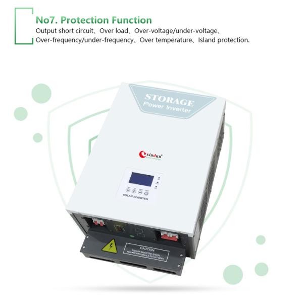 ES OEM Solar Cell Inverter DC to AC Manufacturer & Supplier 3KW-25KW