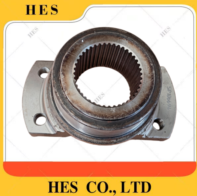 4110002230050  OUTPUT SHAFT FLANGE ZF 4WG200 (42 TEETH)