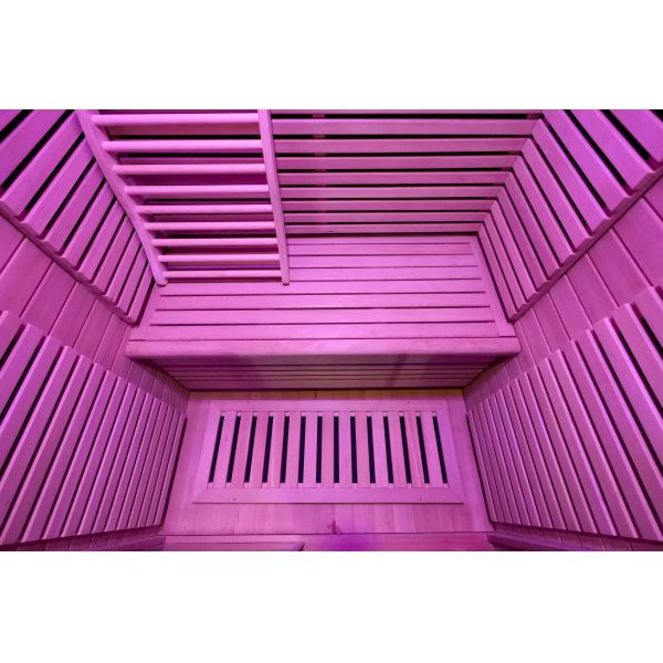 Dry Infrared Home Sauna Gentle Skin Nourishing and Skin Improving